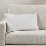 Villa Feather White Down Insert for Pillow Multiple Sizes Throw Pillow (Set of 2) - Ornate Home