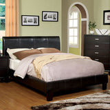 Villa Park Espresso Cal.King Bed - Ornate Home