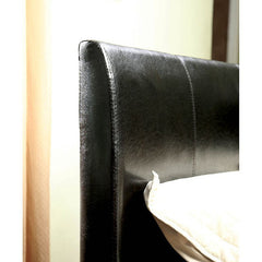 Villa Park Espresso Cal.King Bed - Ornate Home