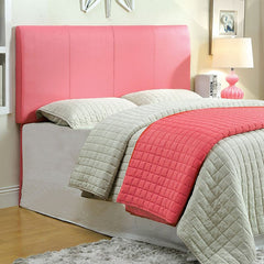 Villa Park Pink Queen/Full Headboard - Ornate Home