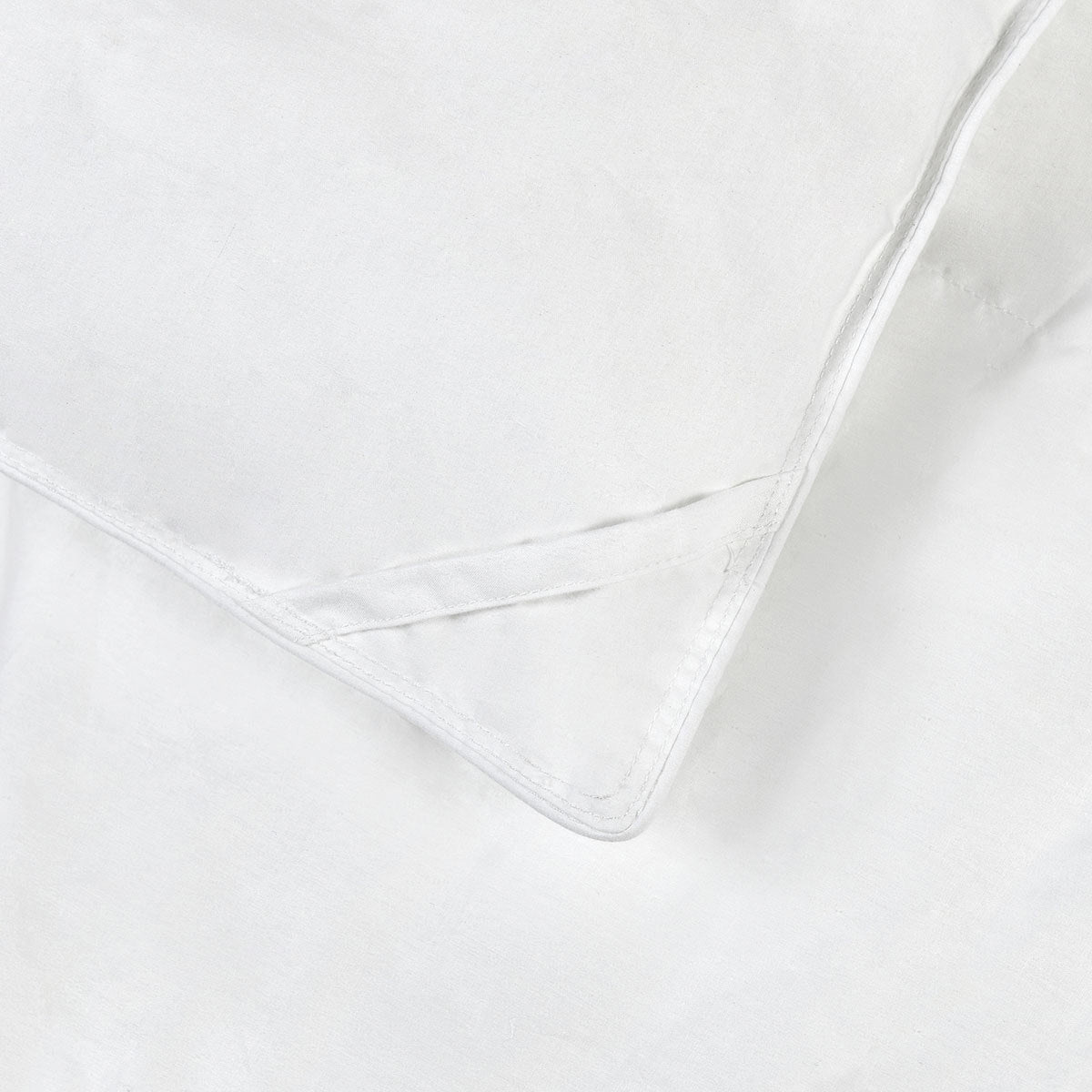 Villa Premium White Down Alt Duvet Insert Collection - Ornate Home