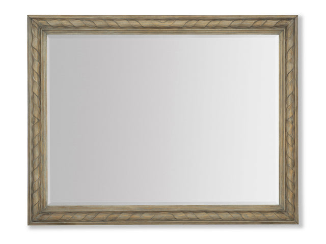 Villa Toscana Criollo Mirror - Ornate Home