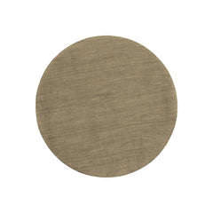 Villa Toscana Textured Carbone/Criollo Side Table - Ornate Home