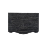 Villa Toscana Textured Carbone/Ember Nightstand - Ornate Home