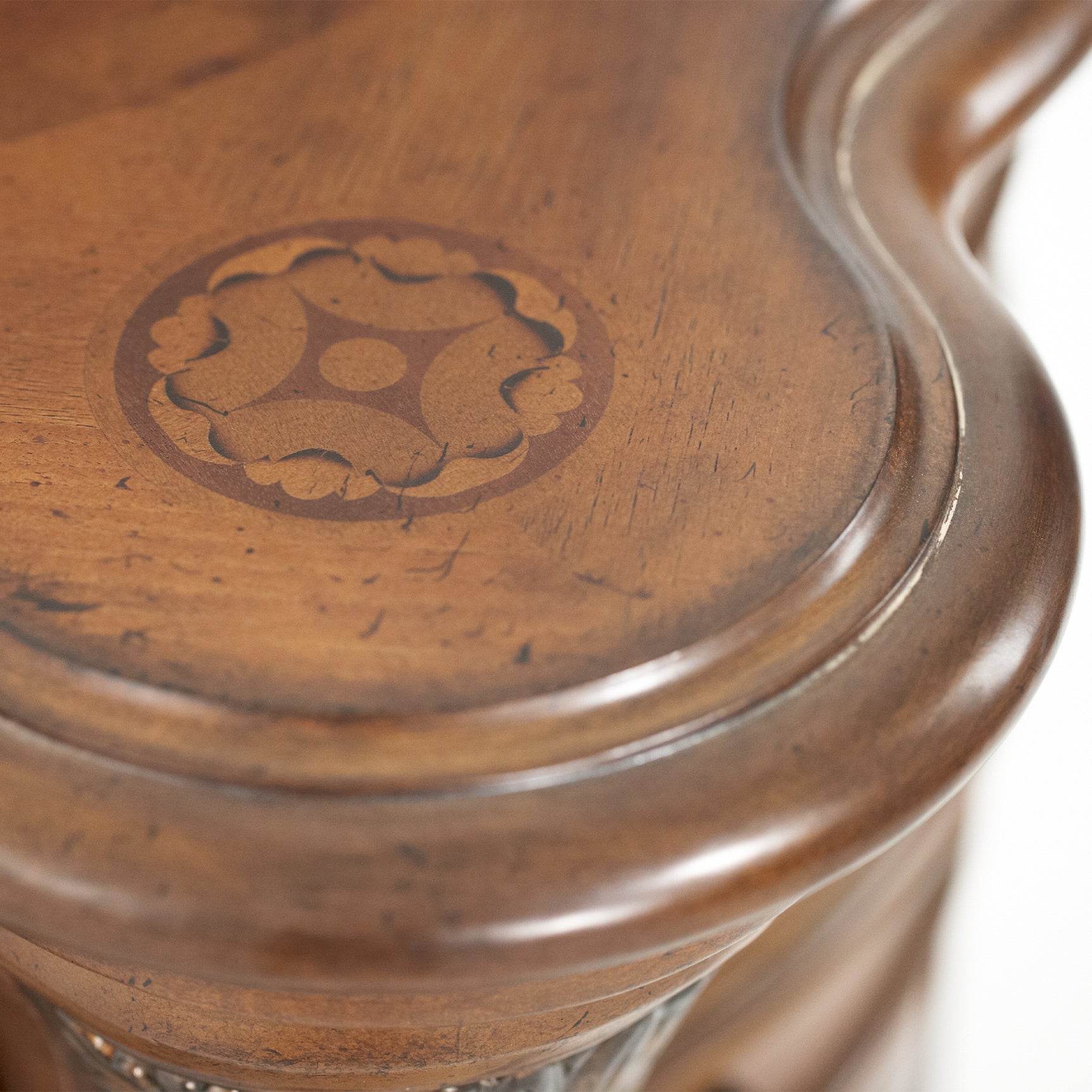 Villa Valencia Classic Chestnut Dresser - Ornate Home