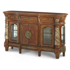 Villa Valencia Classic Chestnut Sideboard - Ornate Home