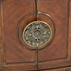 Villa Valencia Classic Chestnut Sideboard - Ornate Home