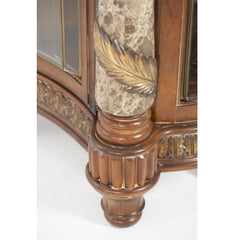 Villa Valencia Classic Chestnut Sideboard - Ornate Home