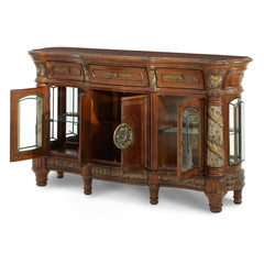 Villa Valencia Classic Chestnut Sideboard - Ornate Home