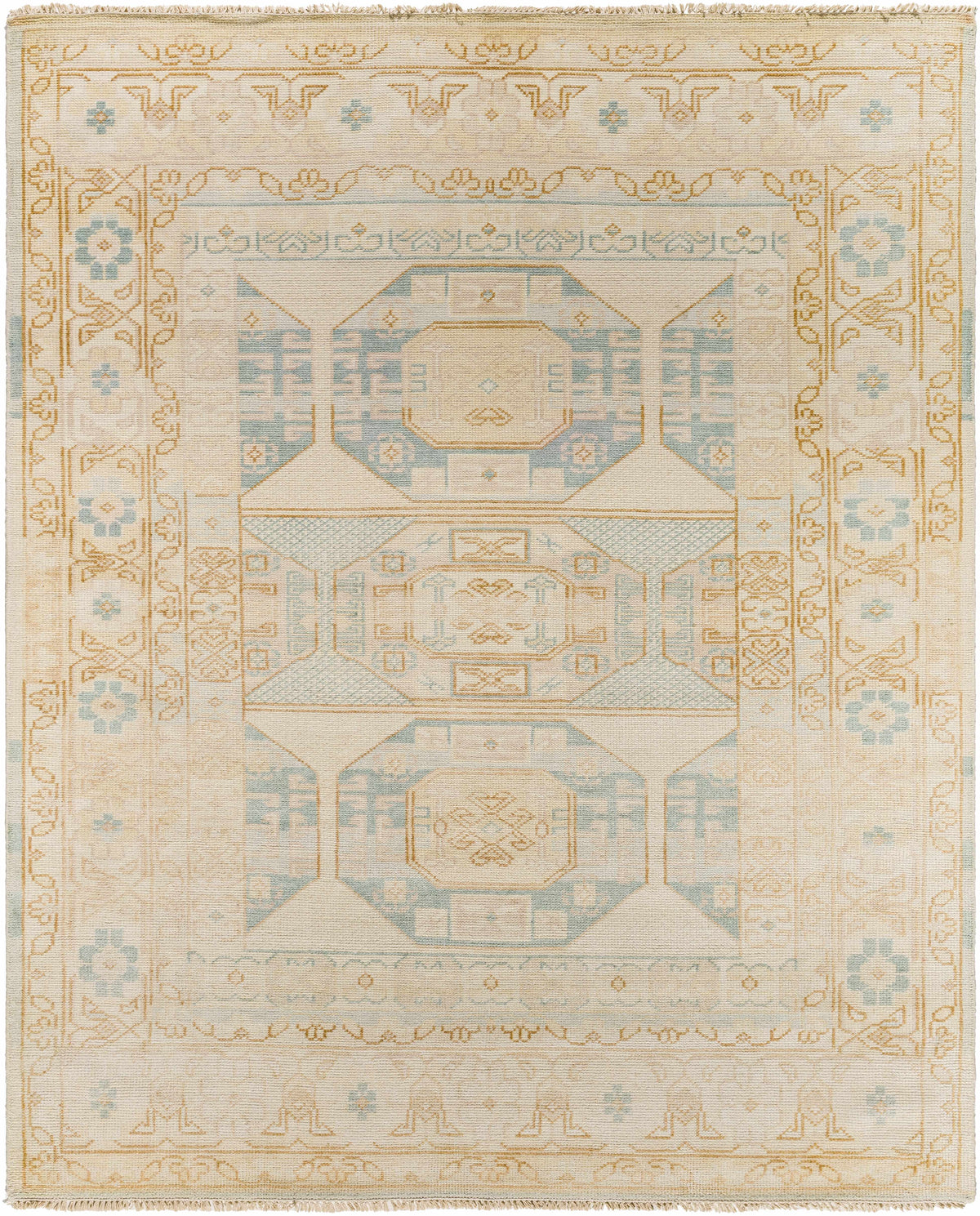 Villareal Area Rug - Clearance - Ornate Home