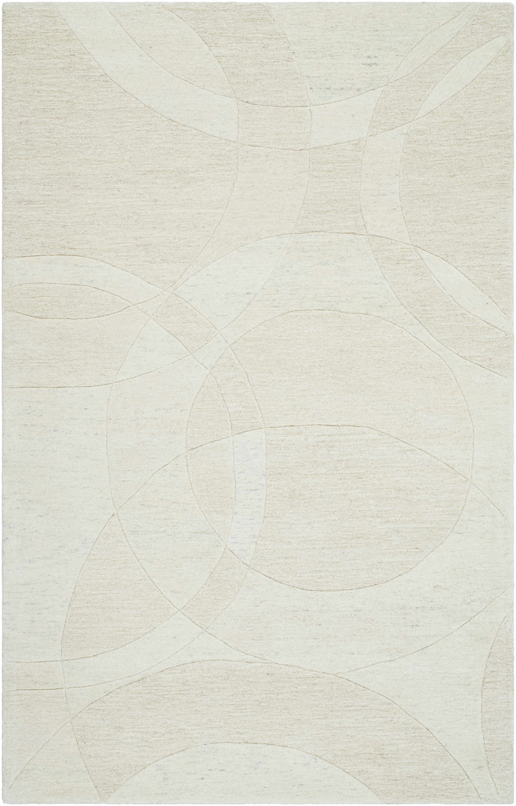 Ville Modern Wool Rug - Ornate Home