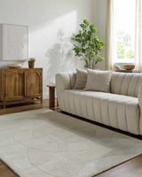Ville Modern Wool Rug - Ornate Home