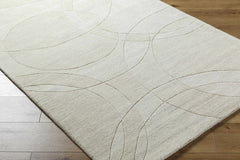 Ville Modern Wool Rug - Ornate Home