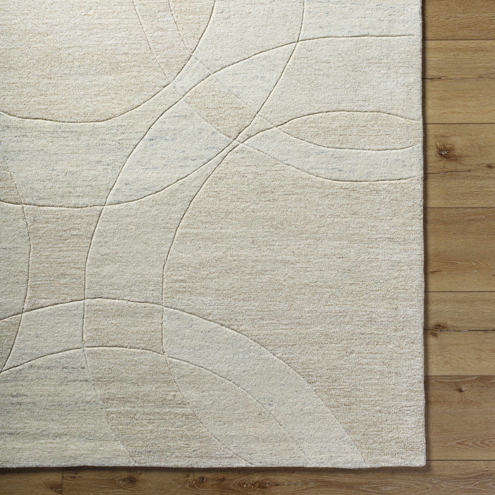 Ville Modern Wool Rug - Ornate Home