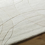 Ville Modern Wool Rug - Ornate Home