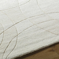 Ville Modern Wool Rug - Ornate Home