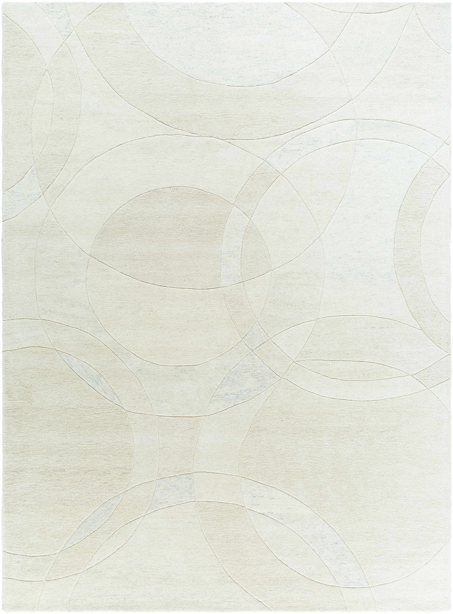 Ville Modern Wool Rug - Ornate Home