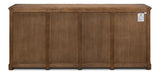 Villefranche Brown Sideboard - Ornate Home