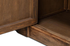 Villefranche Brown Sideboard - Ornate Home