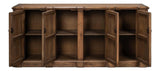 Villefranche Brown Sideboard - Ornate Home
