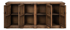 Villefranche Brown Sideboard - Ornate Home