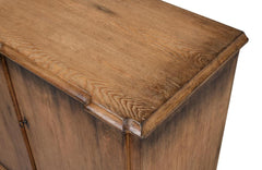 Villefranche Brown Sideboard - Ornate Home