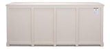Villefranche White Sideboard - Ornate Home