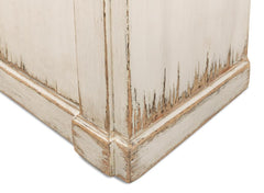 Villefranche White Sideboard - Ornate Home