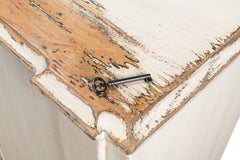 Villefranche White Sideboard - Ornate Home