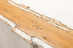 Villefranche White Sideboard - Ornate Home