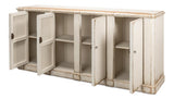 Villefranche White Sideboard - Ornate Home