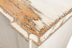 Villefranche White Sideboard - Ornate Home