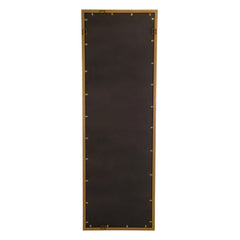 Vilmos Metallic Gold Mirror - Ornate Home