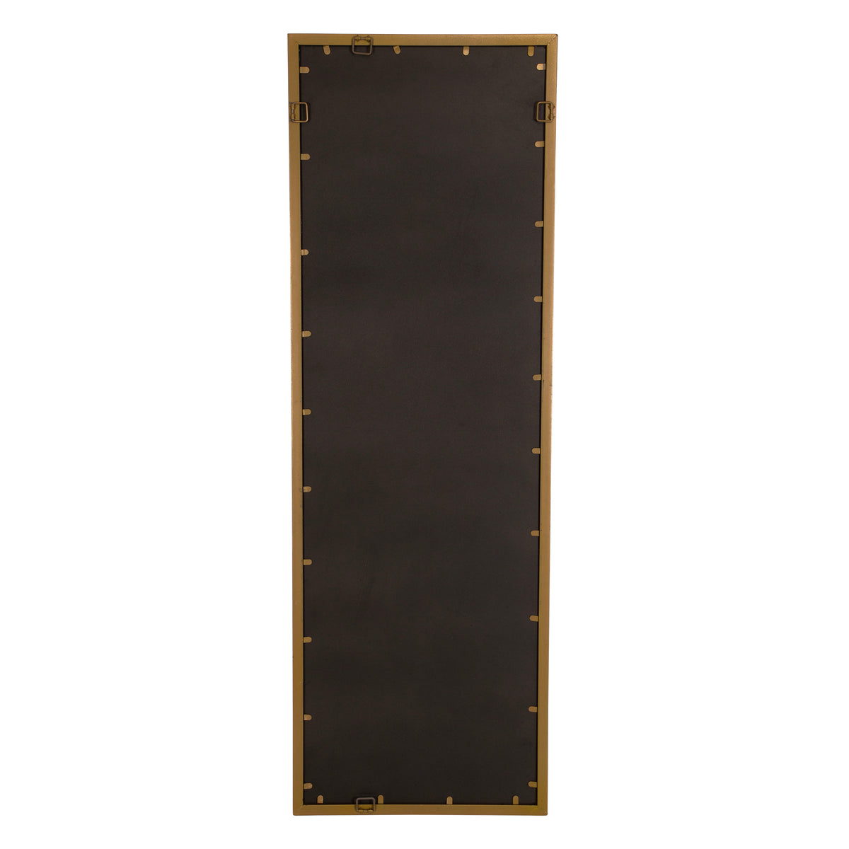 Vilmos Metallic Gold Mirror - Ornate Home