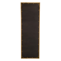 Vilmos Metallic Gold Mirror - Ornate Home