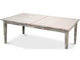 Vince Grey Dining Table - Ornate Home