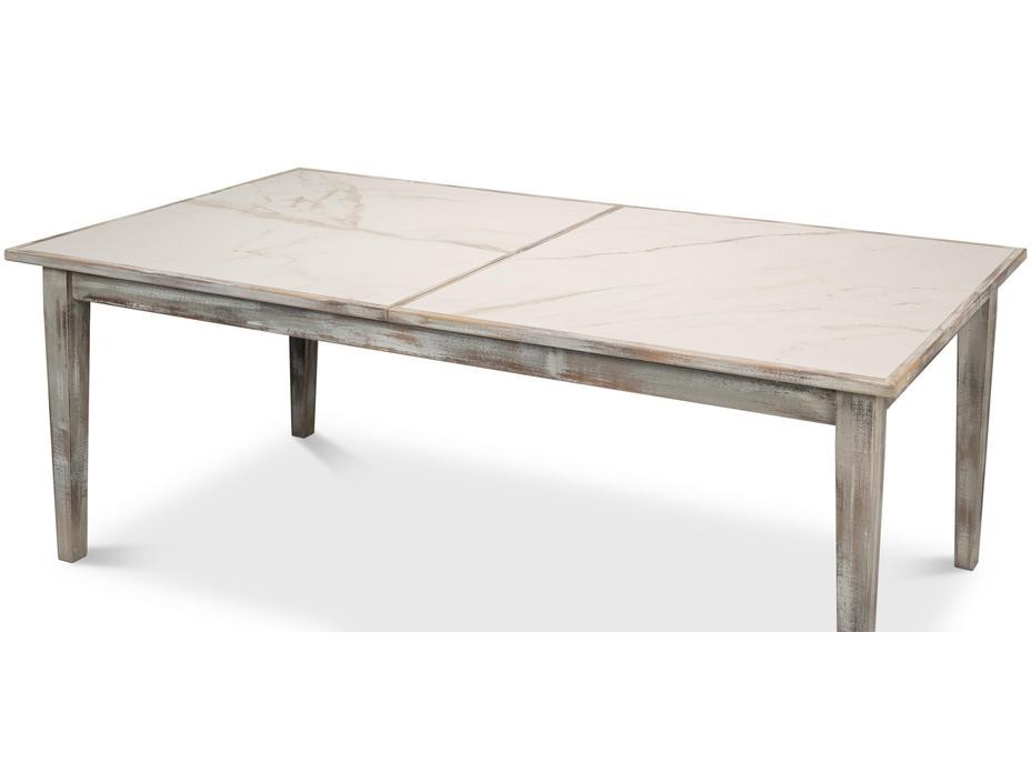 Vince Grey Dining Table - Ornate Home