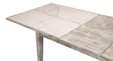 Vince Grey Dining Table - Ornate Home