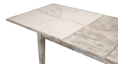 Vince Grey Dining Table - Ornate Home