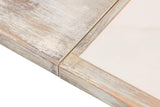 Vince Grey Dining Table - Ornate Home