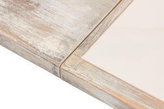Vince Grey Dining Table - Ornate Home