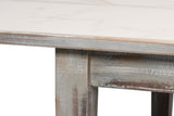 Vince Grey Dining Table - Ornate Home