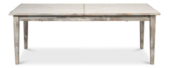 Vince Grey Dining Table - Ornate Home