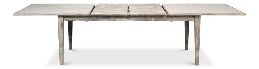 Vince Grey Dining Table - Ornate Home