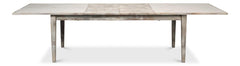 Vince Grey Dining Table - Ornate Home