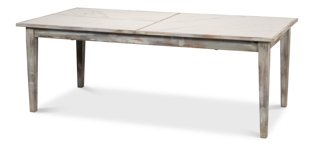 Vince Grey Dining Table - Ornate Home