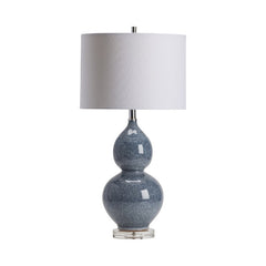 Vincent Blue Table Lamp - Ornate Home