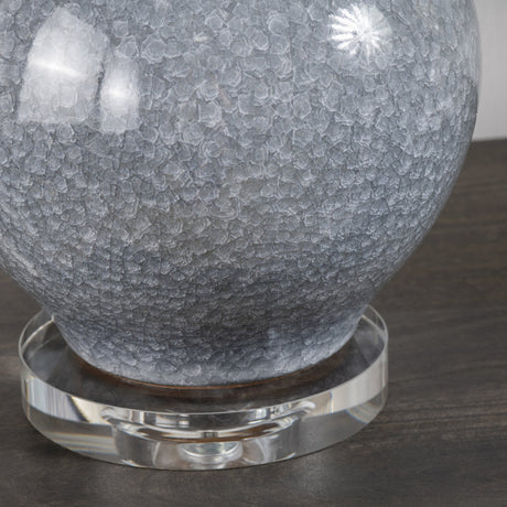 Vincent Blue Table Lamp - Ornate Home