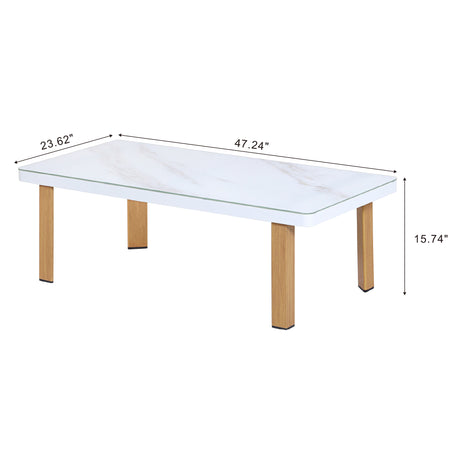 Vine 4-Piece Patio Conversation Set in Cream - Ornate Home