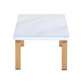 Vine 4-Piece Patio Conversation Set in Cream - Ornate Home